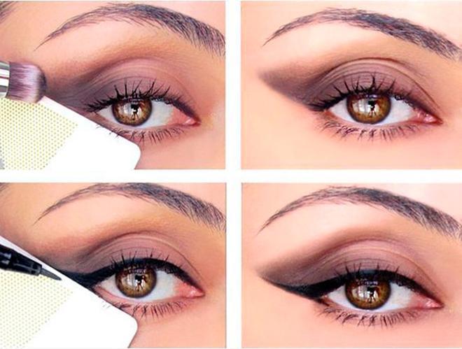 Tutorial eyeliner 2