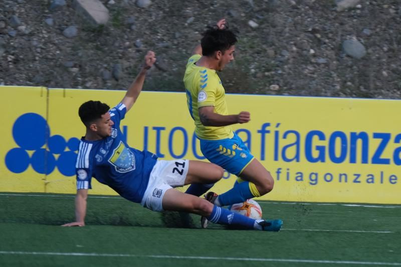 Partido Tercera División: Las Palmas C - Unión Puerto