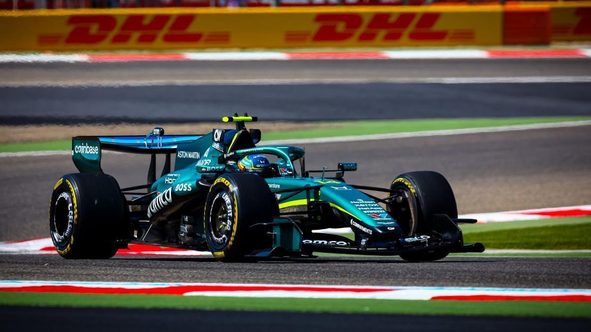 clasificación y última hora de Alonso y Sainz, hoy en vivo