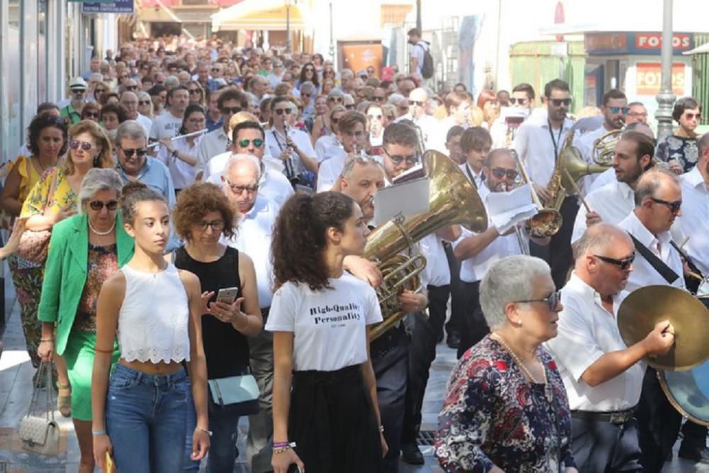 Romería de la Virgen de las Huertas en Lorca