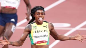 Instagram bloqueja la velocista Elaine Thompson pels vídeos dels seus ors
