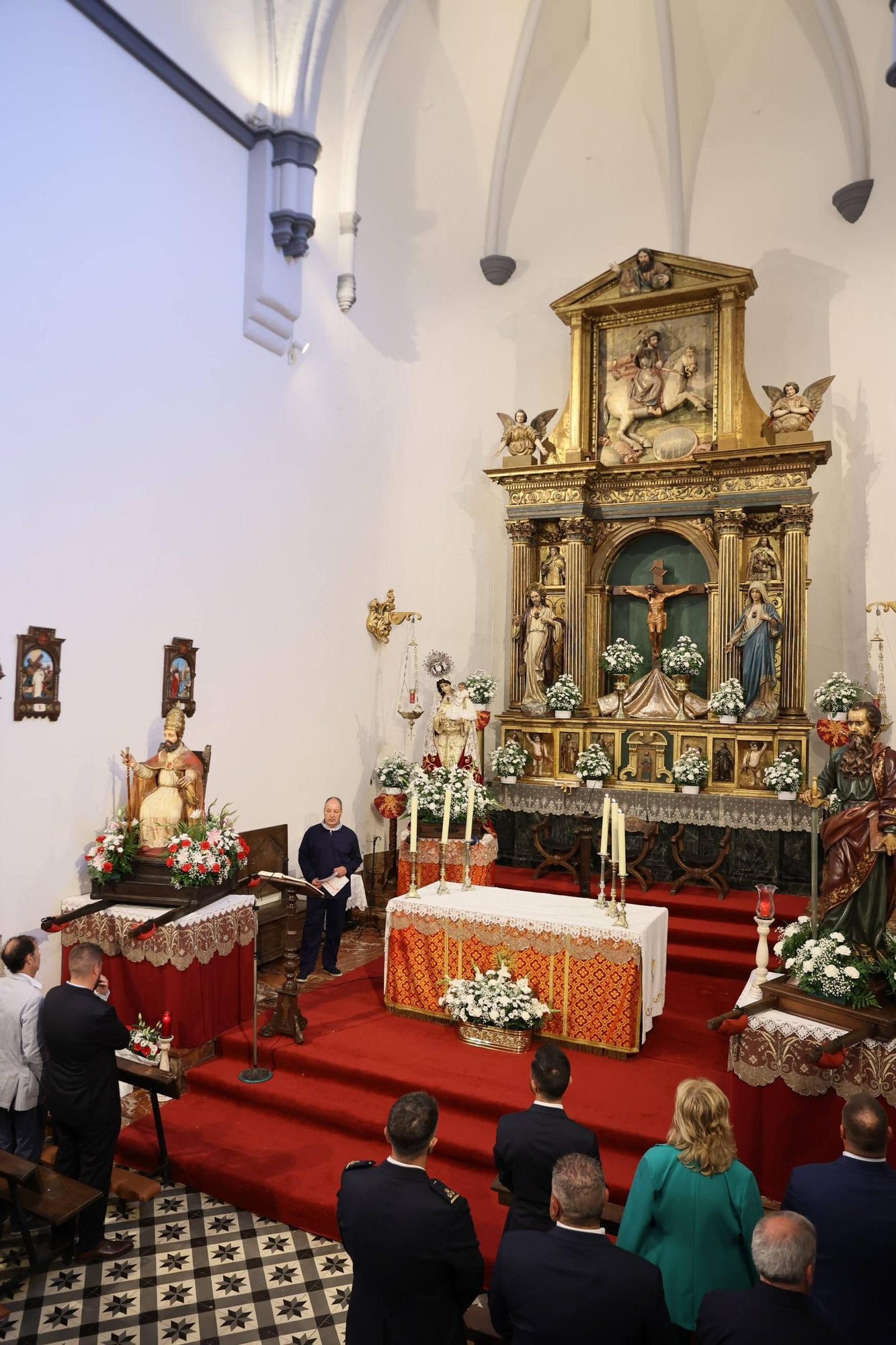 EN IMÁGENES: así fue el día de L'Amuravela en Cudillero