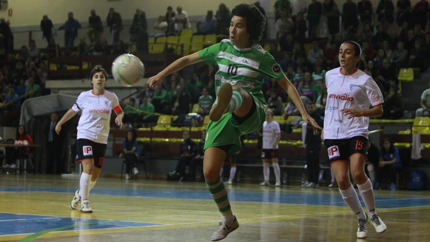 El fútbol sala será asumido por la Federación Gallega de Fútbol