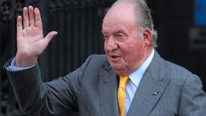 Els lletrats del Congrés avalen per primera vegada investigar Joan Carles I