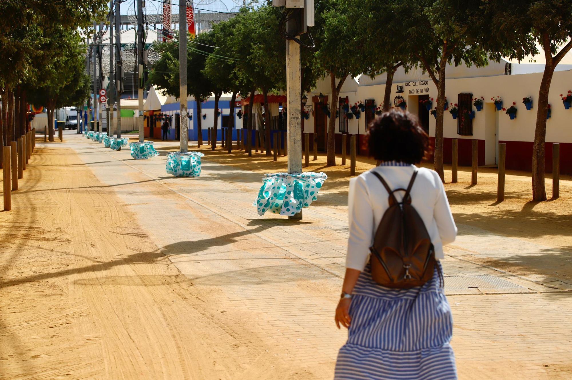 La Feria: la ciudad que renace de sus cenizas