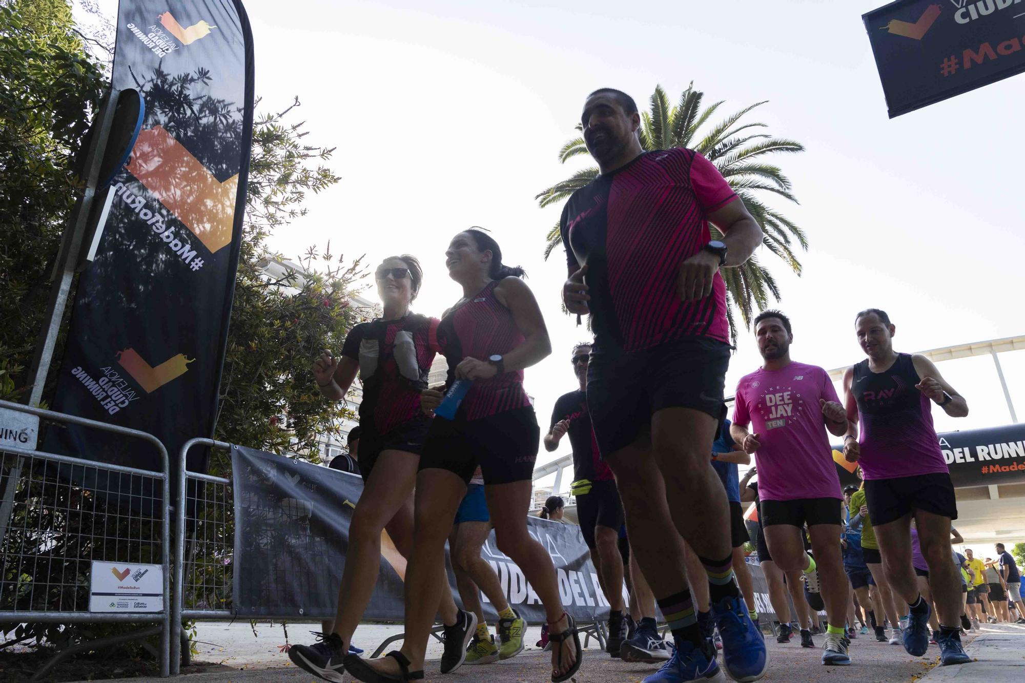 València celebra la vuelta del Global Running Day