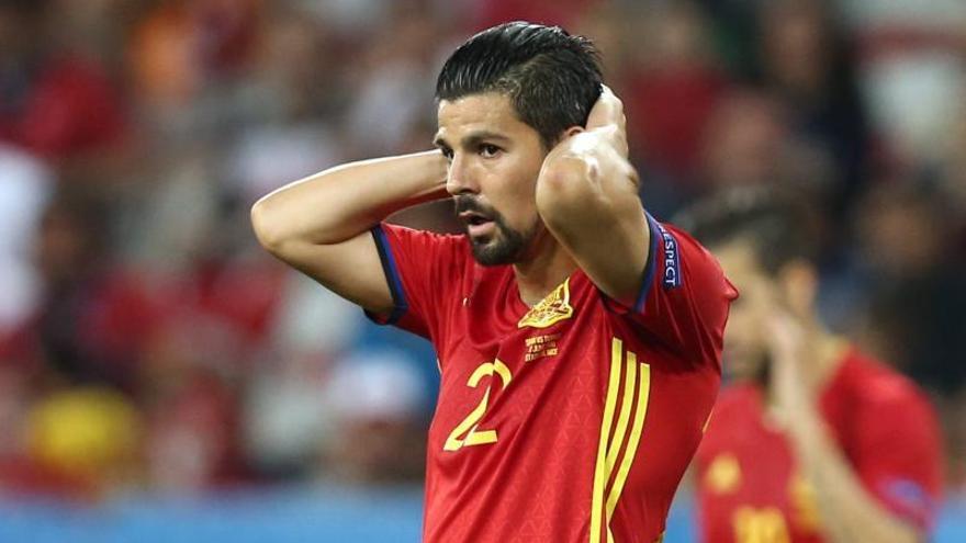 Nolito bate otro récord como jugador del Celta