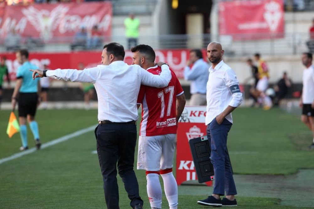 Real Murcia - Linense