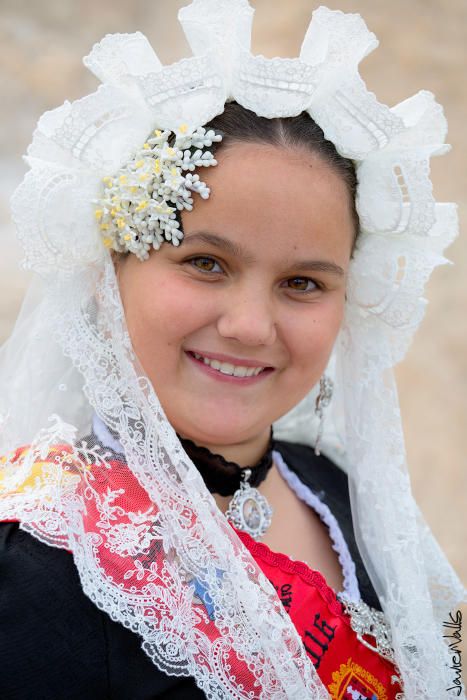 Hoguera San Antón Alto. Sofía Rodríguez