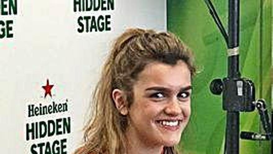 Amaia: &quot;Si este disco va mal, no pasa nada&quot;