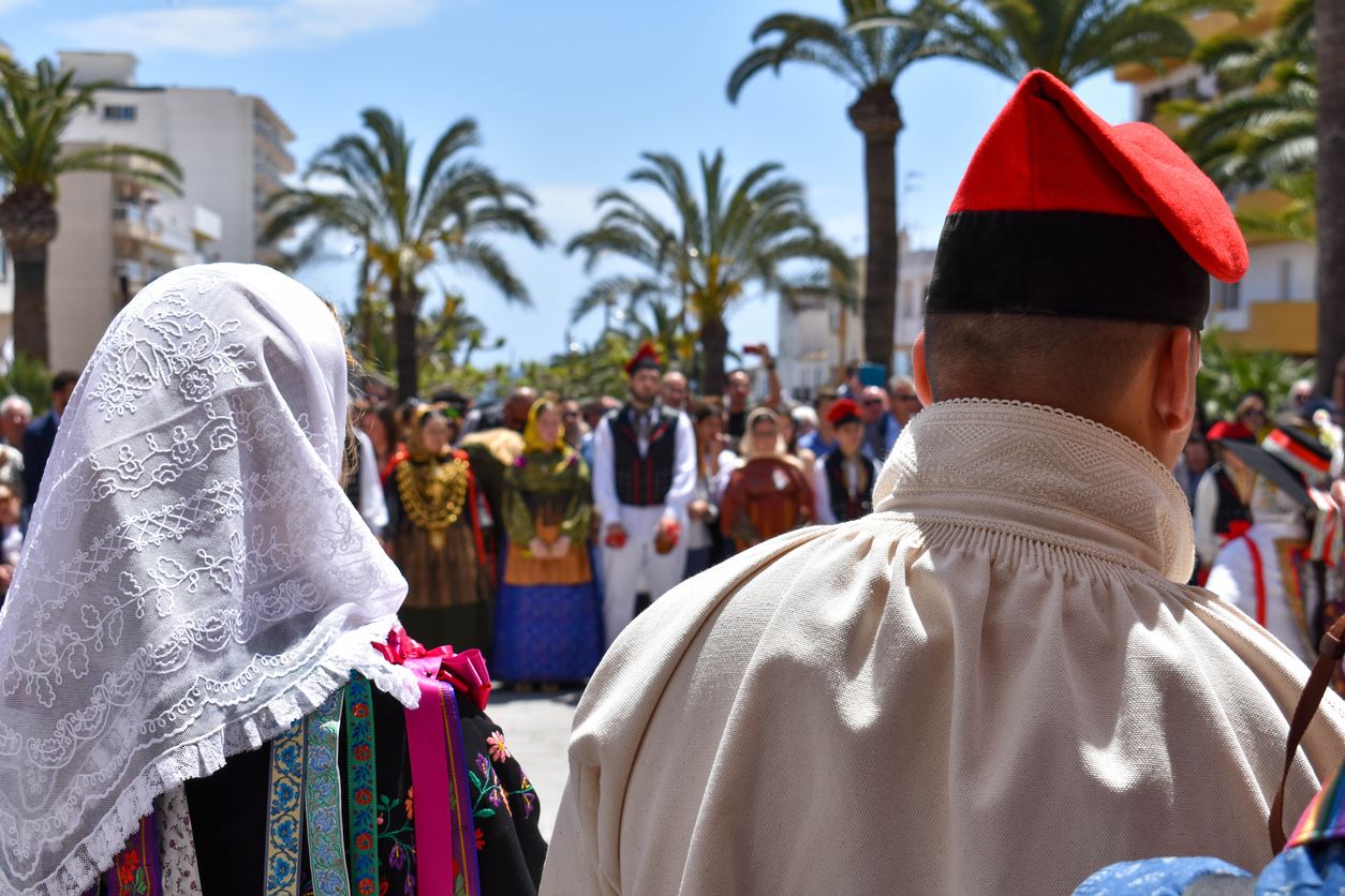 Tradición de Ibiza