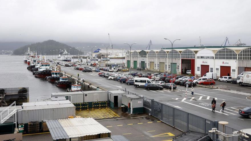 El puerto de Marín creció por encima del 20% durante el primer trimestre del año