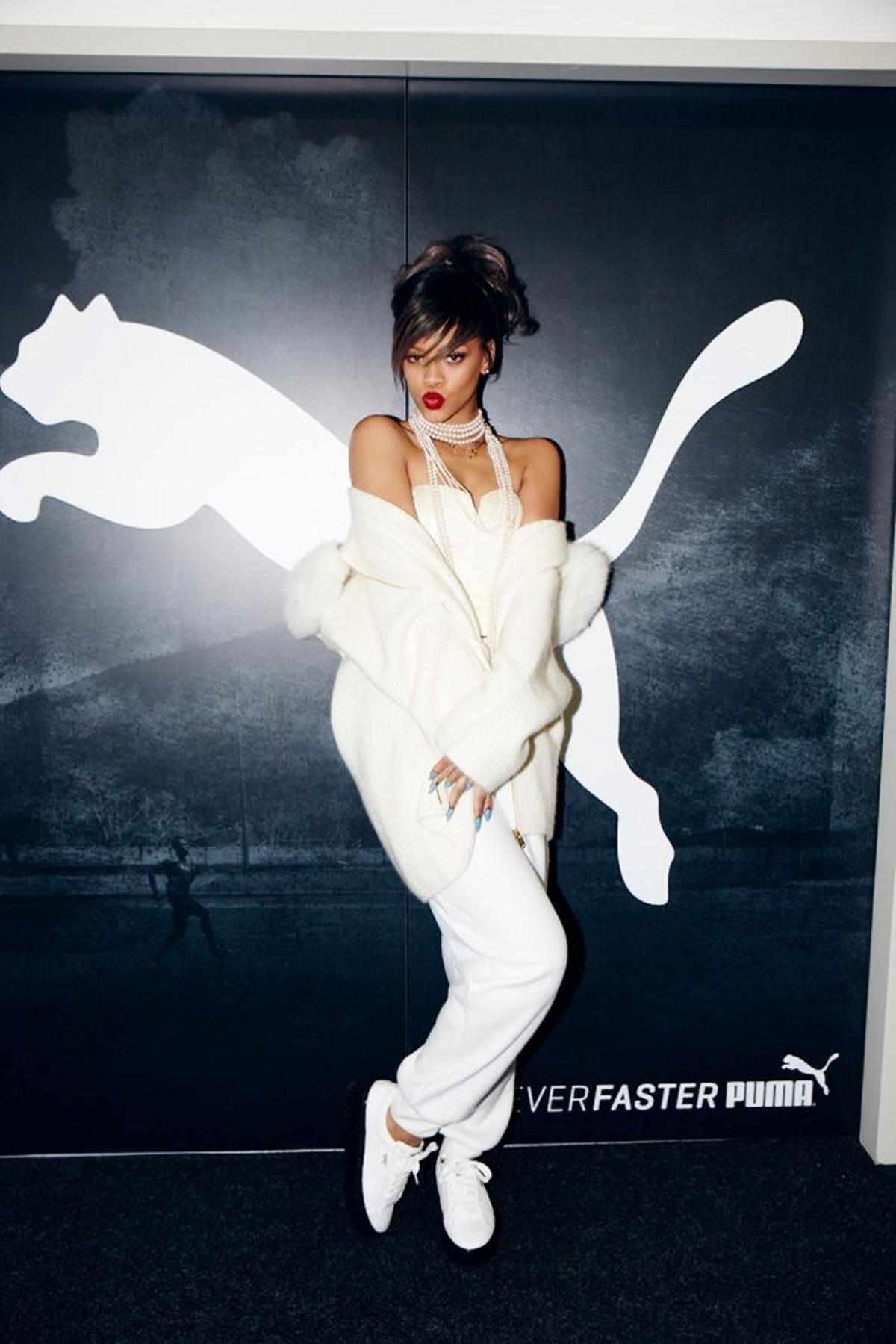 Rihanna y Puma