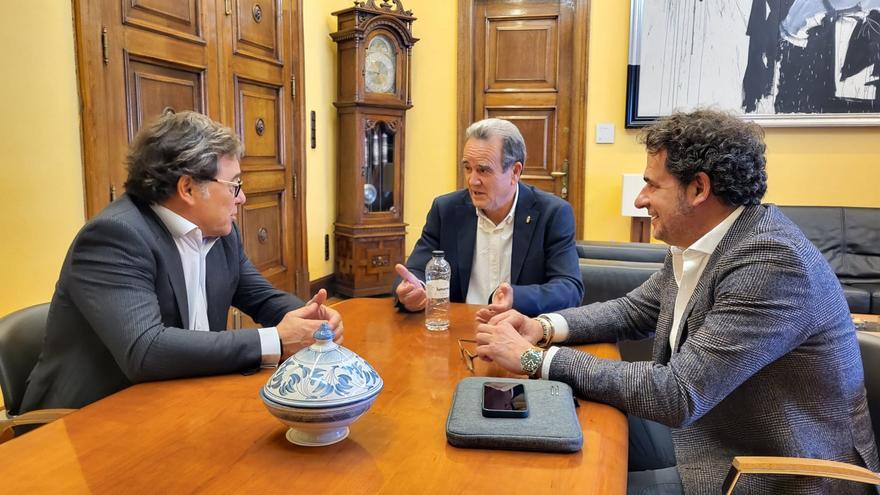 La DPZ concede una ayuda de un millón de euros al Real Zaragoza