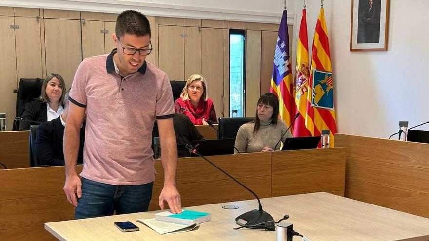 Formentera aprueba el cupo de vehículos para este verano con la abstención de la oposición