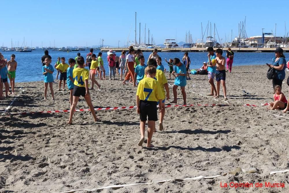 Finales de Deporte Escolar en San Pedro del Pinata