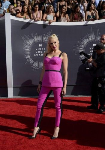 Alfombra roja de los Premios MTV