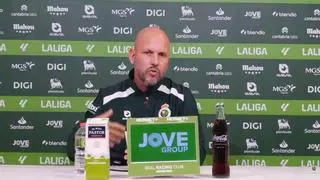 José Alberto: "El cambio del Valencia CF ha sido positivo para nosotros"
