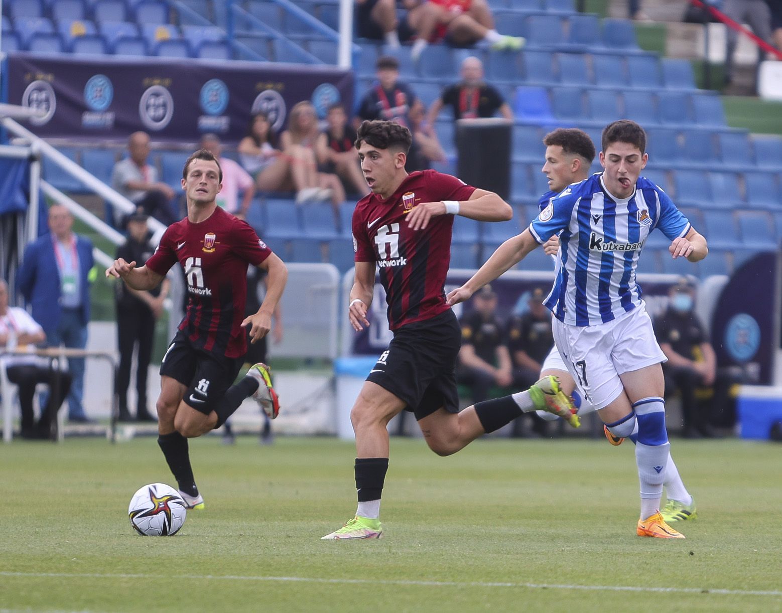 Deportivo Eldense - Real Sociedad C