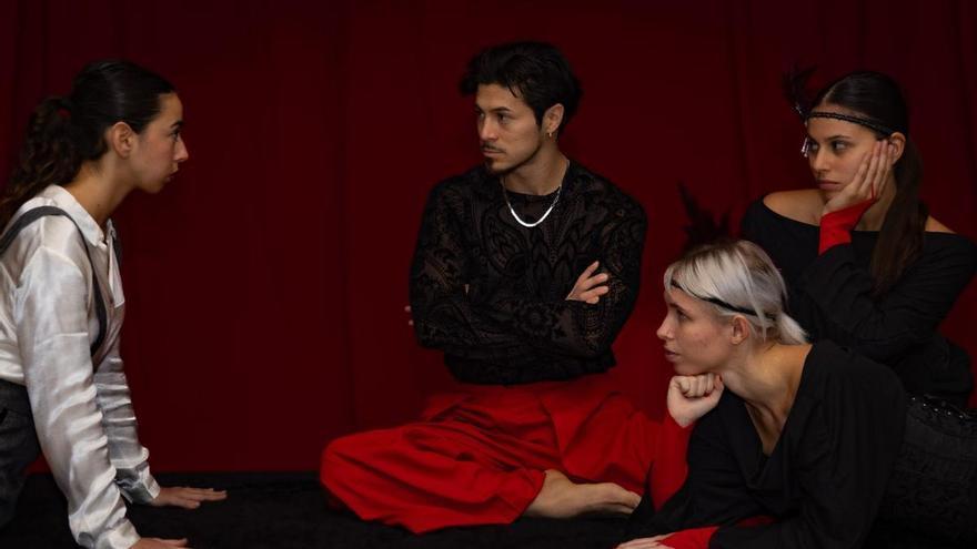¿Quién es el asesino? La danza lo resuelve en el Teatre de Lloseta