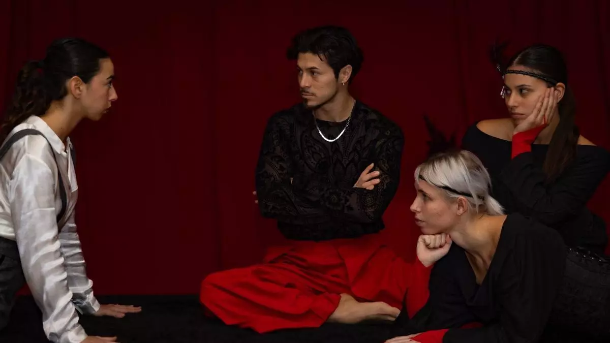 ¿Quién es el asesino? La danza lo resuelve en el Teatre de Lloseta