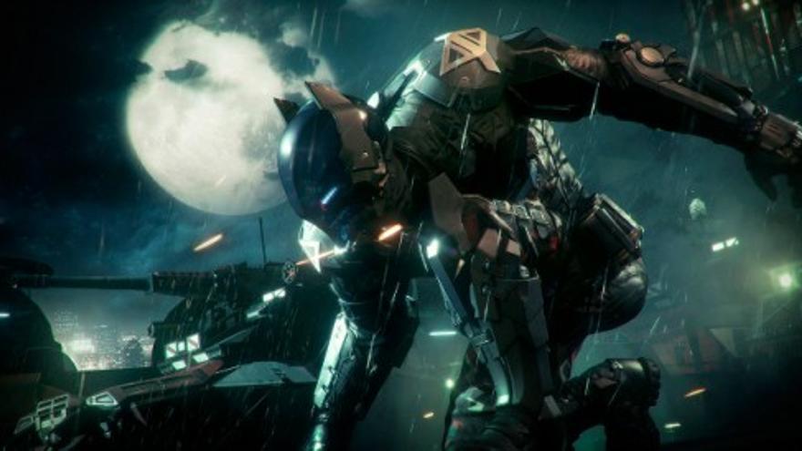 &#039;Batman: Arkham Knight&#039;- Gotham es mío