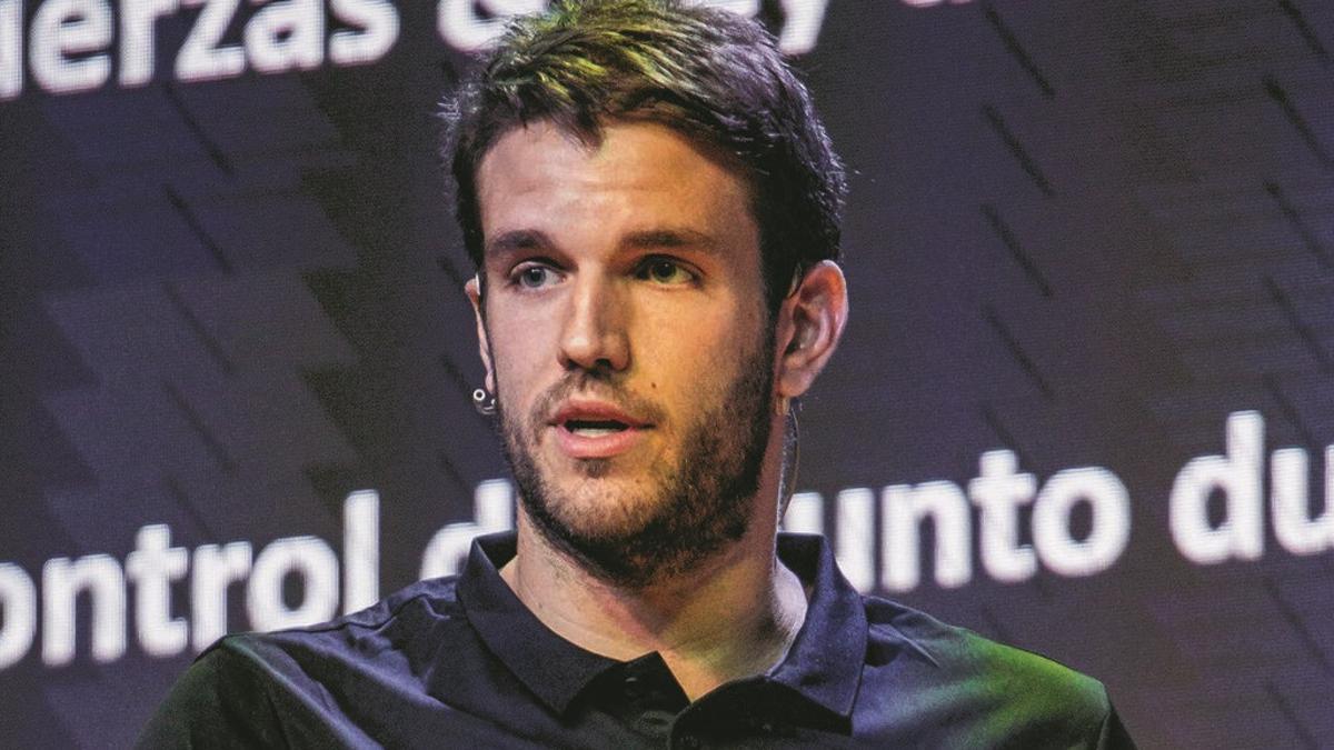 Dionisio Ugalde, fundador y CEO de PadelPROShop.
