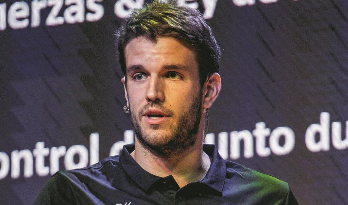 Dionisio Ugalde, fundador y CEO de PadelPROShop.