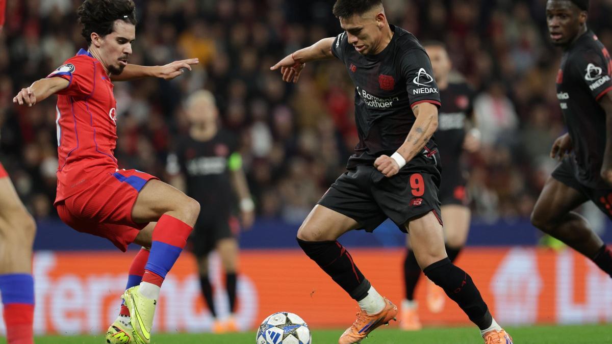 Claudio Echeverri, aquest curs.