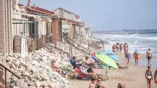 El Senado abre la puerta para sacar del limbo las viviendas afectadas por la ley de Costas en la provincia de Alicante