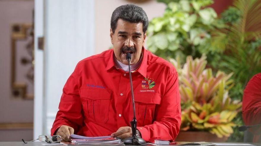 Maduro quiere gobernar España: &quot;Me lanzo y le gano a Pedro Sánchez las elecciones&quot;