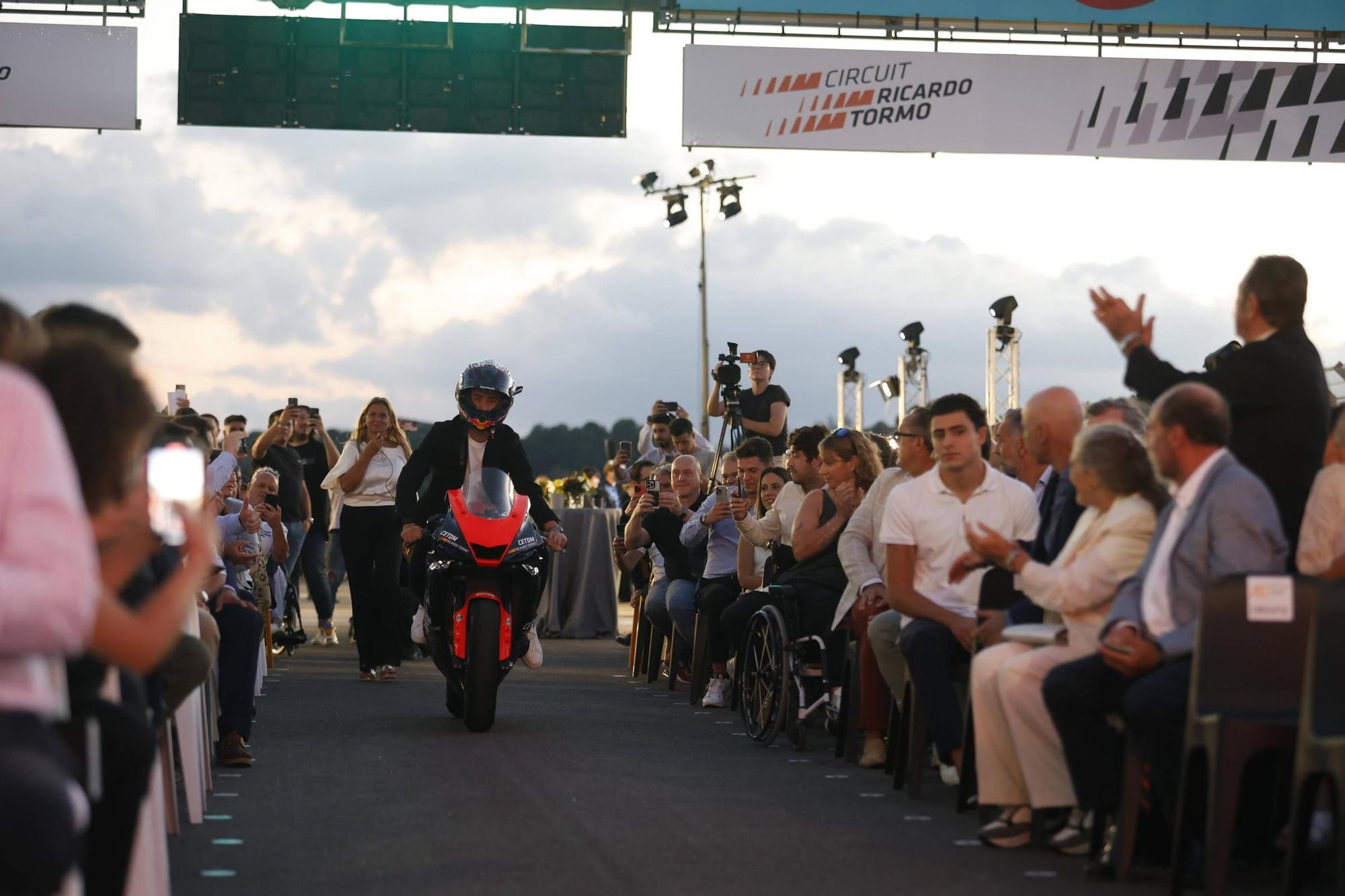 El Circuit de la Comunitat Valenciana Ricardo Tormo celebra sus 25 años a lo grande