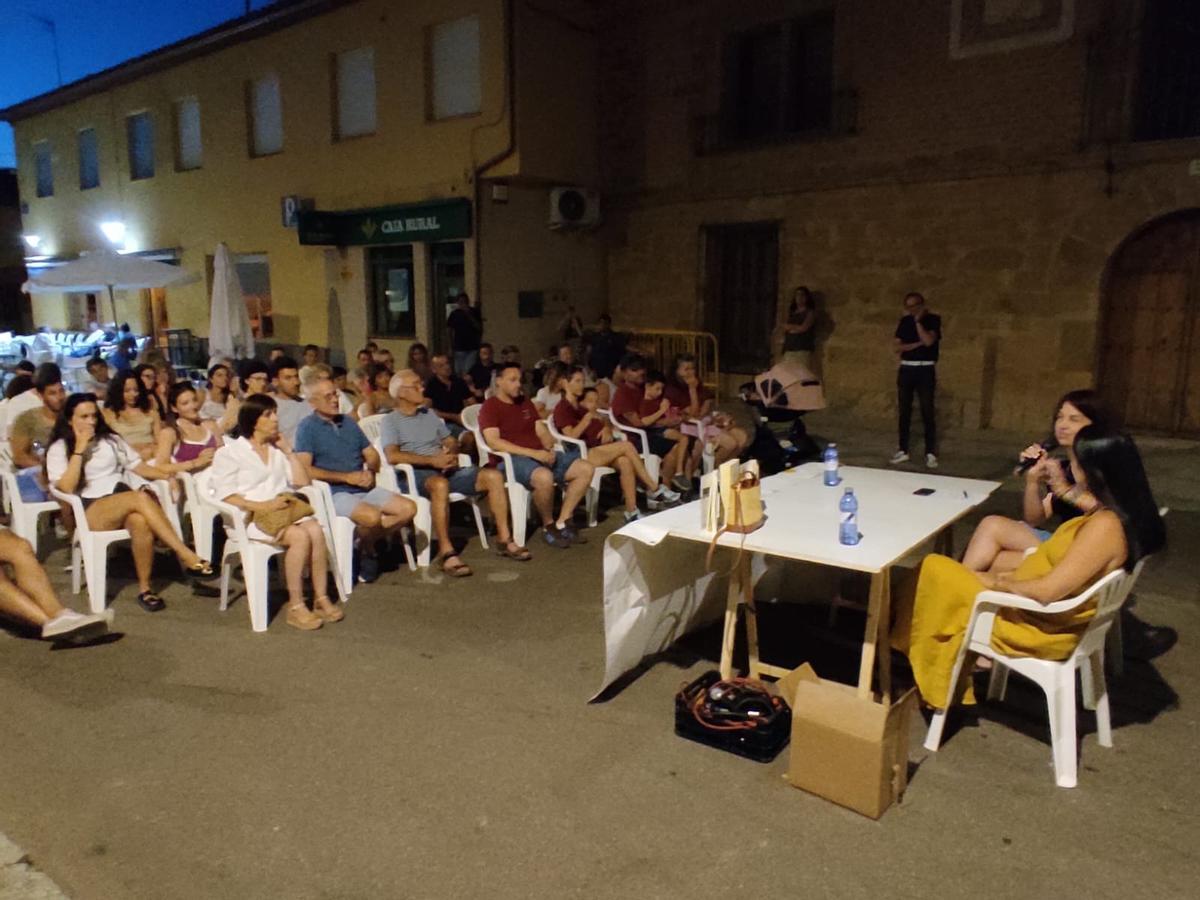 Actividades de verano en Fuentes de Ropel.
