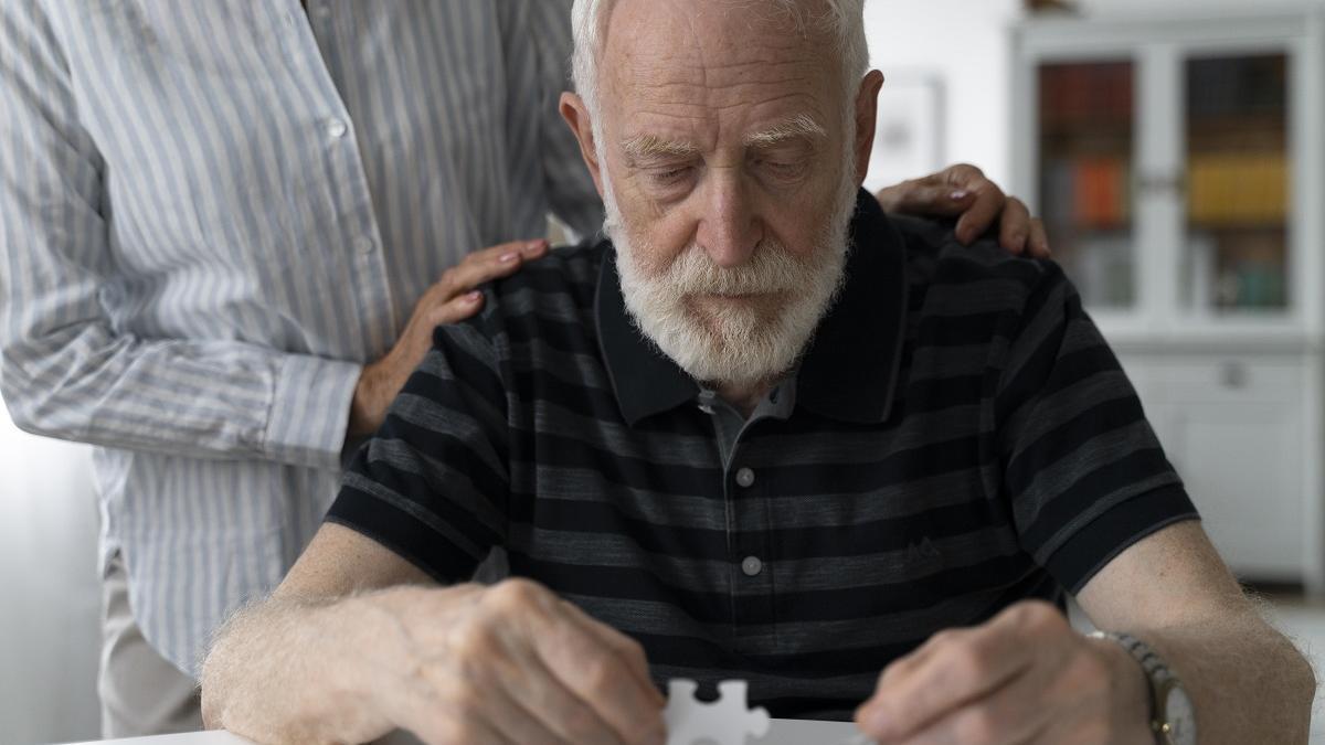 El 60% de los casos de demencia tienen un diagnóstico de Alzheimer.