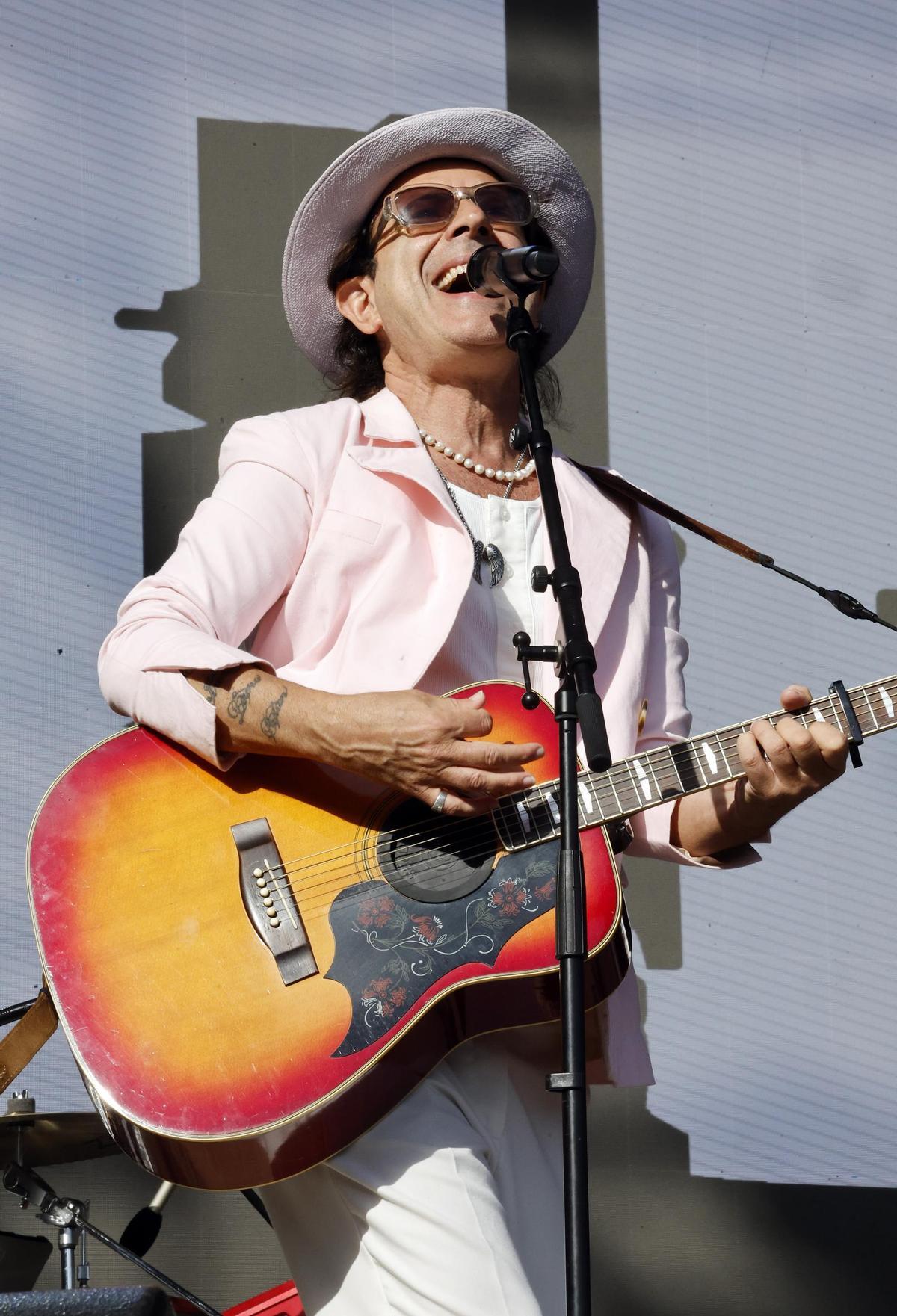 Coti y Miriam Rodríguez descorchan el Galicia Fest en Vigo