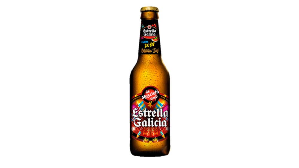 Las ediciones especiales de Estrella Galicia