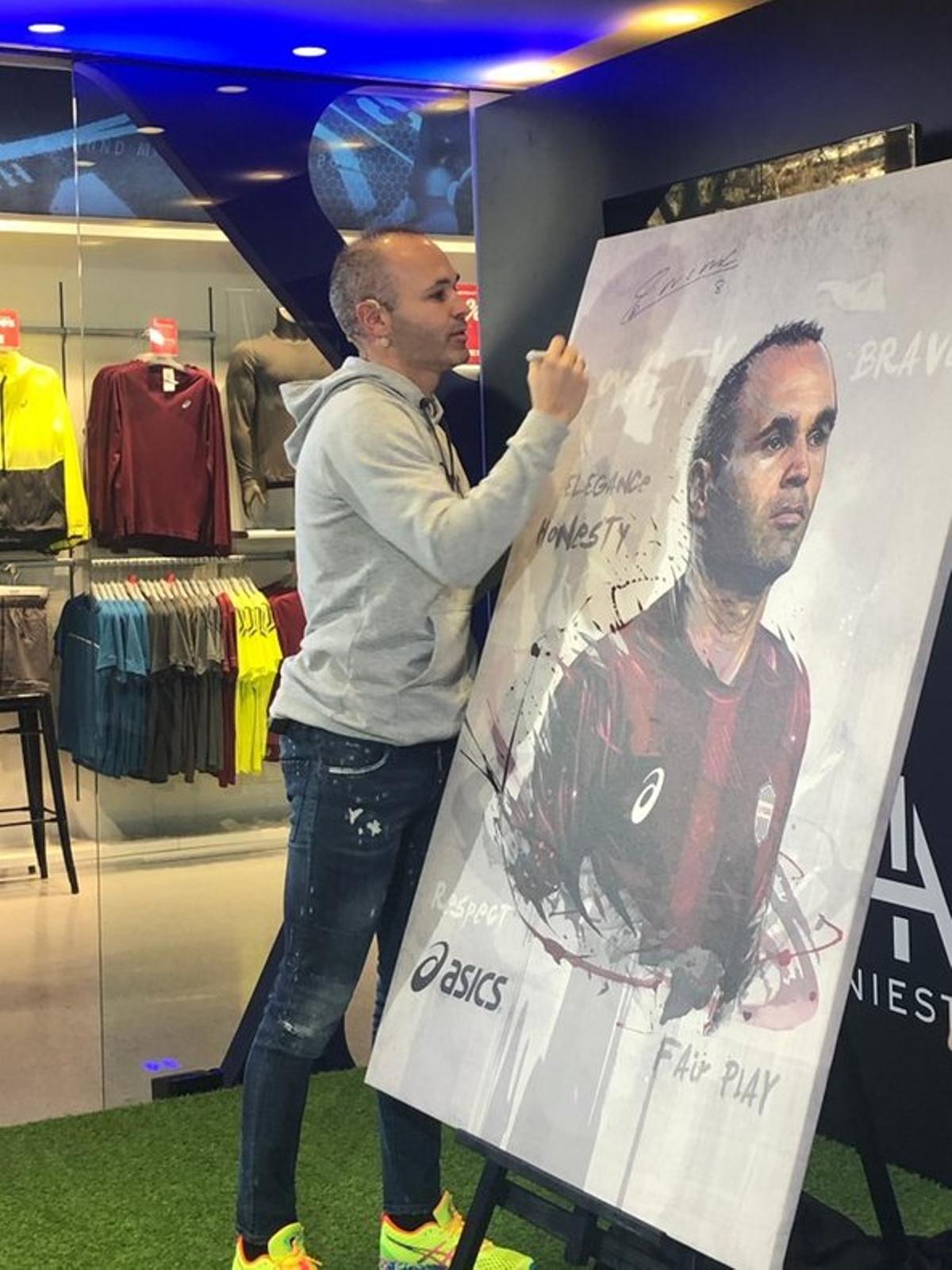 iniesta