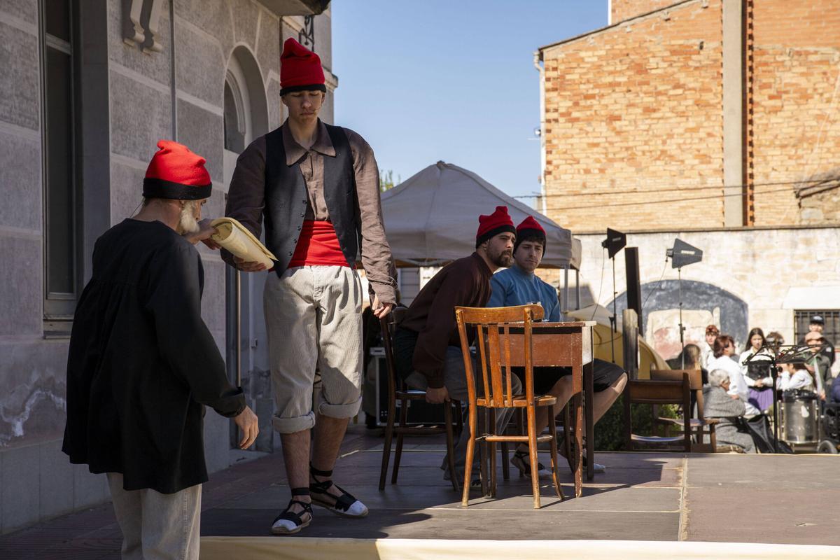 Imatges de la Fira de l'Abat de Navarcles 2026