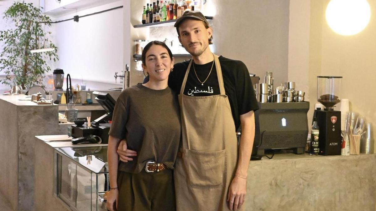 El café de Melbourne que ha encontrado su sitio en el barrio de Es Fortí