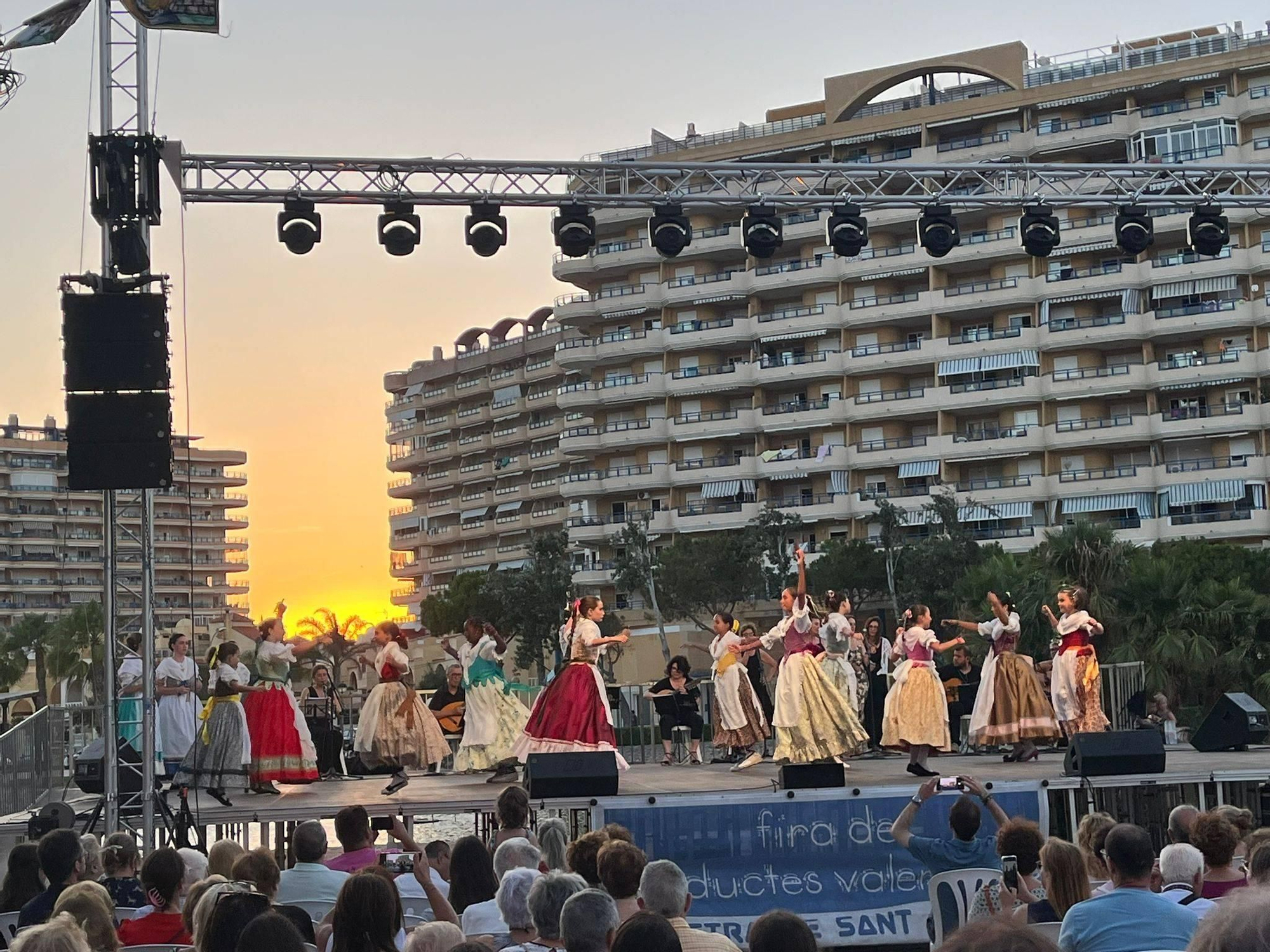 Fira de Sant Jaume en Tavernes de la Valldigna