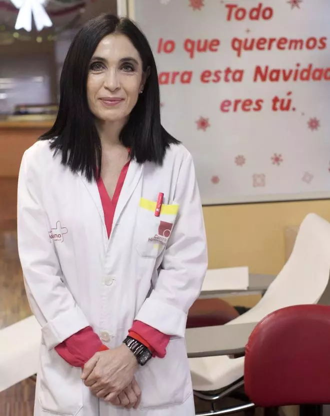 "El 60% de la población de Murcia podría donar sangre, pero tan solo el 3,5% son donantes"