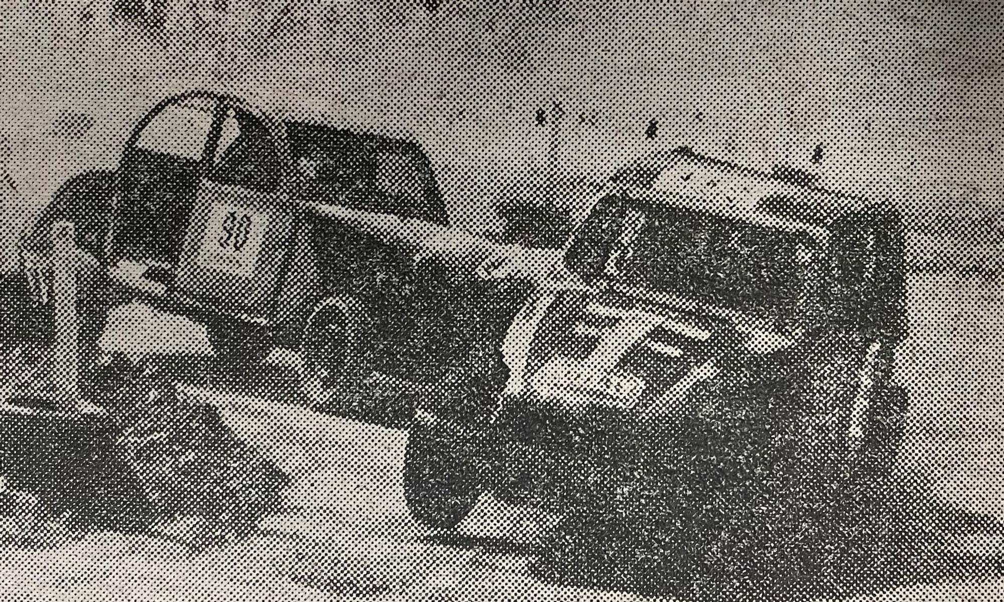 Pop cross: aquellas locas carreras al volante de un Citroën 2CV