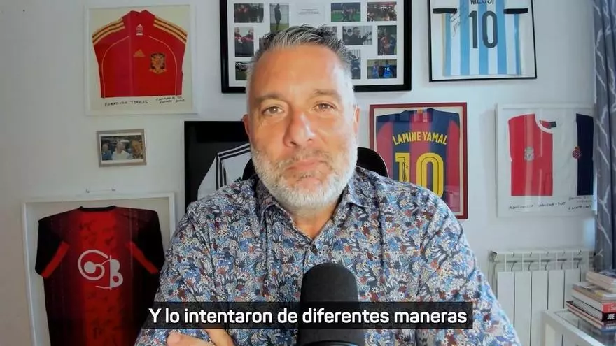 ¿Por qué eligió Messi a Argentina en lugar de España?