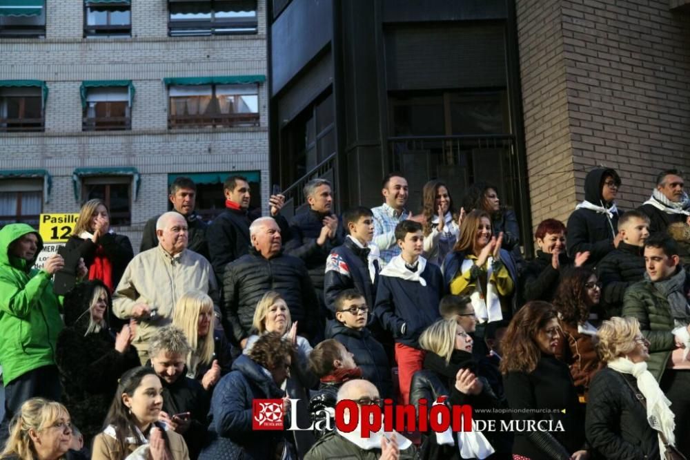 Procesión de Viernes Santo en Lorca