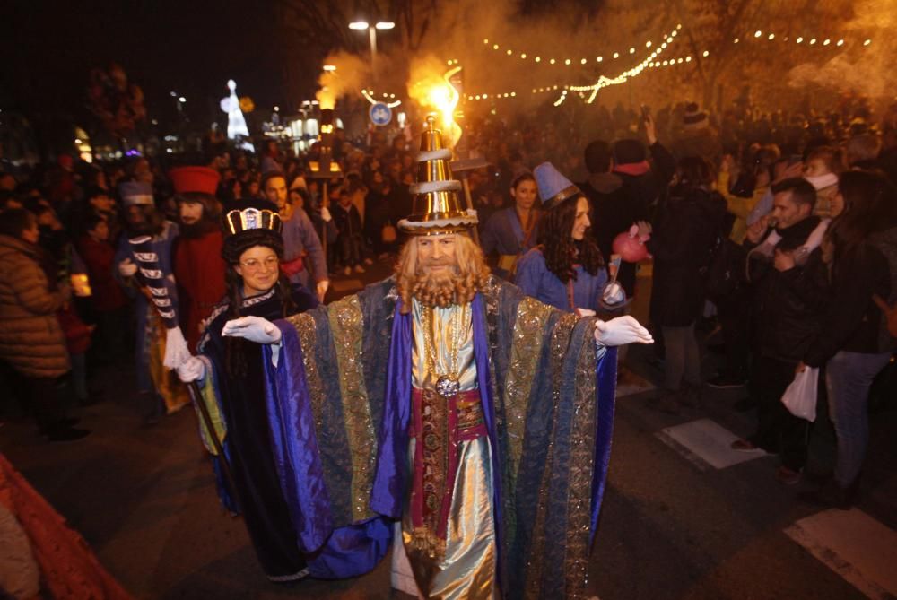 Cavalcada dels Reis de Girona