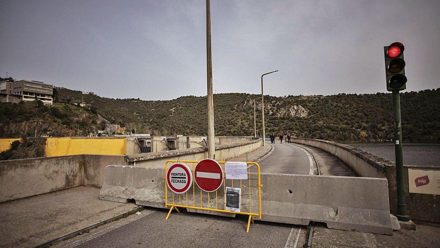 Fermoselle y Mogadouro alertan sobre el “quebranto” que provoca el cierre fronterizo