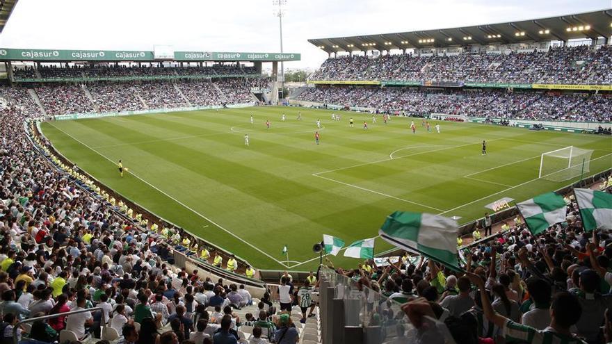 El Córdoba CF prepara una operación campo lleno ante el Mérida