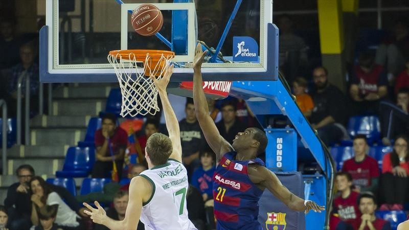 Liga ACB | Barcelona Lassa, 83 - Unicaja, 77