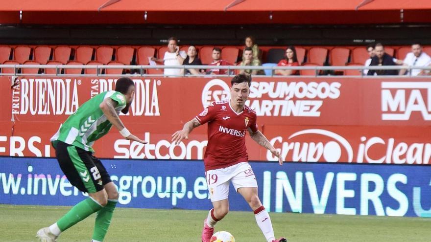 Real Murcia | En directo: Torremolinos-Real Murcia