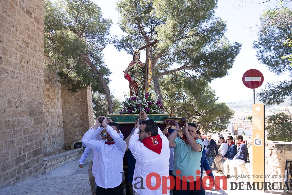 Misa del Bando de los Caballos del Vino